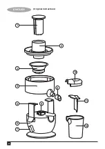 Preview for 2 page of Black+Decker JE350 Instructions Manual