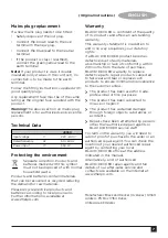 Preview for 7 page of Black+Decker JE350 Instructions Manual