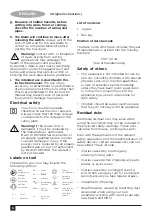 Preview for 6 page of Black+Decker JS10 Manual