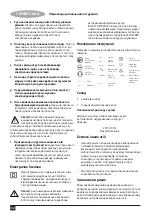 Preview for 32 page of Black+Decker JS10 Manual