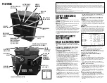 Предварительный просмотр 2 страницы Black+Decker JS75C2PB Instruction Manual