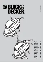 Preview for 1 page of Black+Decker KA226 Manual