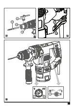 Preview for 3 page of Black+Decker KD1010 K Original Instructions Manual