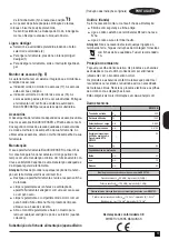 Preview for 37 page of Black+Decker KD1010 K Original Instructions Manual