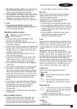 Preview for 53 page of Black+Decker KD1010 K Original Instructions Manual