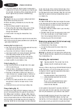 Preview for 8 page of Black+Decker KS801SE Original Instructions Manual