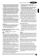 Preview for 19 page of Black+Decker KS801SE Original Instructions Manual