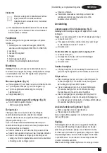 Preview for 55 page of Black+Decker KS801SE Original Instructions Manual