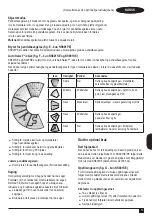 Preview for 63 page of Black+Decker KS801SE Original Instructions Manual