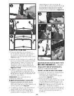 Предварительный просмотр 22 страницы Black+Decker LCSB2140 Instruction Manual