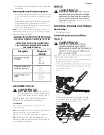 Предварительный просмотр 33 страницы Black+Decker LHT218 Instruction Manual