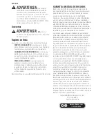 Preview for 36 page of Black+Decker LHT218 Instruction Manual