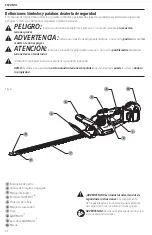 Preview for 24 page of Black+Decker LHT360 Instruction Manual