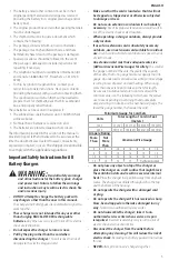 Preview for 7 page of Black+Decker LST560 Instruction Manual