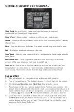 Preview for 5 page of Black+Decker MCD900BBD Use And Care Manual