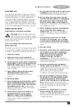 Preview for 5 page of Black+Decker MT280 Original Instructions Manual