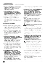 Preview for 6 page of Black+Decker MT280 Original Instructions Manual