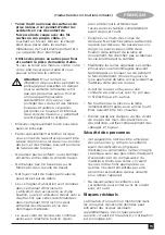 Preview for 15 page of Black+Decker MT280 Original Instructions Manual