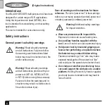 Preview for 4 page of Black+Decker MTIM3 Original Instructions Manual