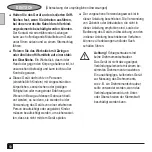 Preview for 10 page of Black+Decker MTIM3 Original Instructions Manual