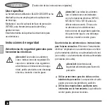 Preview for 30 page of Black+Decker MTIM3 Original Instructions Manual