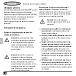 Preview for 36 page of Black+Decker MTIM3 Original Instructions Manual