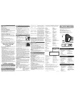 Предварительный просмотр 2 страницы Black+Decker MX3200BC User Manual