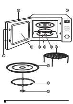 Preview for 2 page of Black+Decker MZ2800P Original Instructions Manual