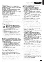 Preview for 3 page of Black+Decker MZ2800P Original Instructions Manual