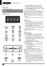 Preview for 6 page of Black+Decker MZ42PGSS Original Instructions Manual