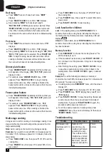 Preview for 8 page of Black+Decker MZ42PGSS Original Instructions Manual