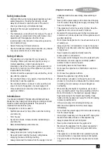 Preview for 3 page of Black+Decker NE600-B5 Original Instructions Manual