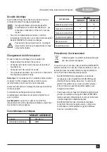 Preview for 11 page of Black+Decker NE600-B5 Original Instructions Manual