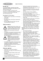 Preview for 4 page of Black+Decker OR070D-B5 Original Instructions Manual