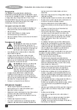 Preview for 8 page of Black+Decker OR070D-B5 Original Instructions Manual