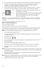 Preview for 10 page of Black+Decker PERFECT BROIL CTO4551KT-AR Manual