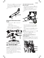 Preview for 21 page of Black+Decker POWERSERIES PRO HCUA525BA Instruction Manual