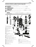 Preview for 25 page of Black+Decker POWERSERIES PRO HCUA525BA Instruction Manual