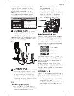 Preview for 29 page of Black+Decker POWERSERIES PRO HCUA525BA Instruction Manual