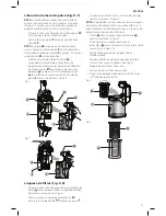 Preview for 33 page of Black+Decker POWERSERIES PRO HCUA525BA Instruction Manual