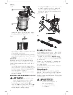 Preview for 34 page of Black+Decker POWERSERIES PRO HCUA525BA Instruction Manual