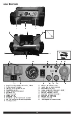 Предварительный просмотр 15 страницы Black+Decker PRH5BCA Instruction Manual