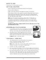 Preview for 3 page of Black+Decker PS1000B Use And Care Book Manual