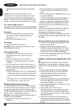 Preview for 18 page of Black+Decker PS1820L1 Manual