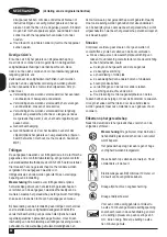 Preview for 42 page of Black+Decker PS1820L1 Manual