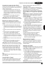 Preview for 53 page of Black+Decker PS1820L1 Manual