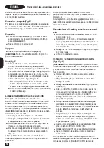 Preview for 54 page of Black+Decker PS1820L1 Manual