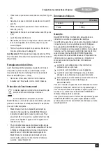 Preview for 17 page of Black+Decker PV1200AV Original Instructions Manual