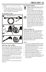 Preview for 55 page of Black+Decker PW1450TD Instruction Manual