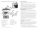 Preview for 18 page of Black+Decker RC506 Use And Care Manual